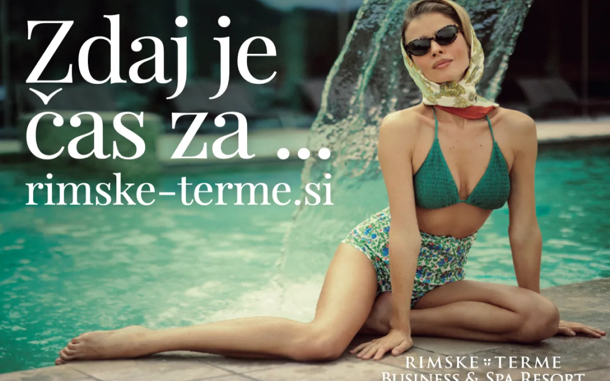 Zdaj je čas za … Rimske terme
