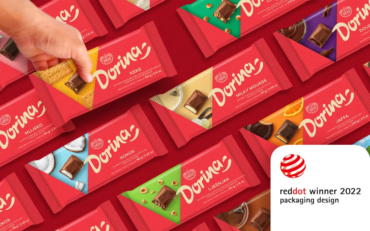 Rdeča pika za prenovo Dorine