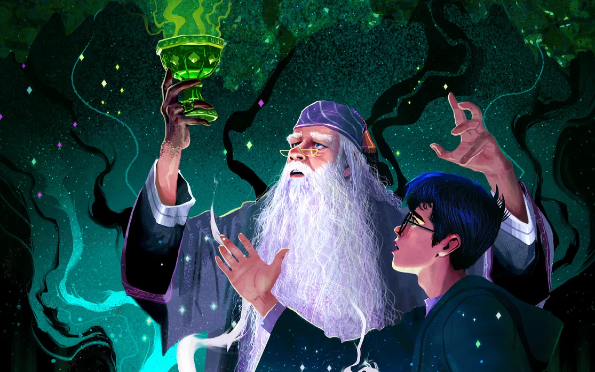 Četrt stoletja »pottermanije« z novimi naslovnicami digitalnih izdaj 