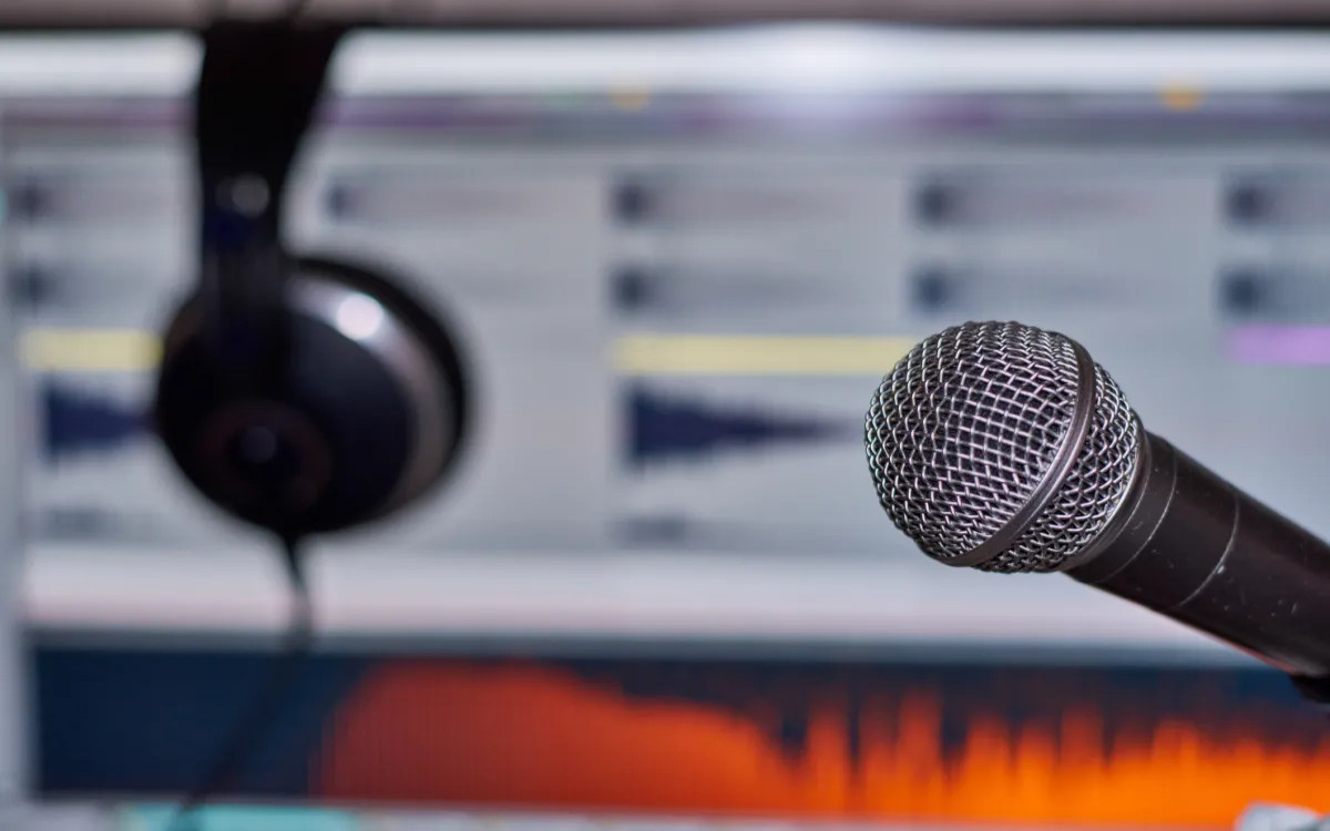 »Izbira glasbe nikoli ne bi smela biti prepuščena naključju«