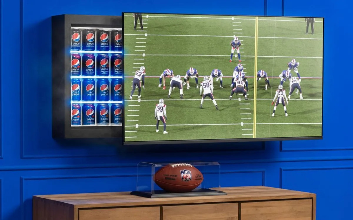 Pepsi: Le kdo ga ne bi imel?