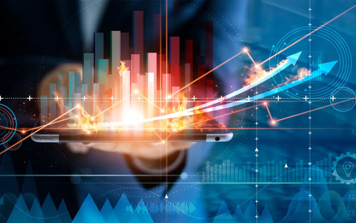 Zdrava, 8-odstotna rast prihodkov agencij v letu 2021