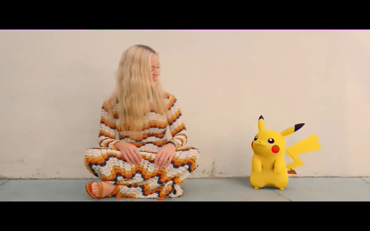 Kako Pokémoni praznujejo 25. obletnico obstoja