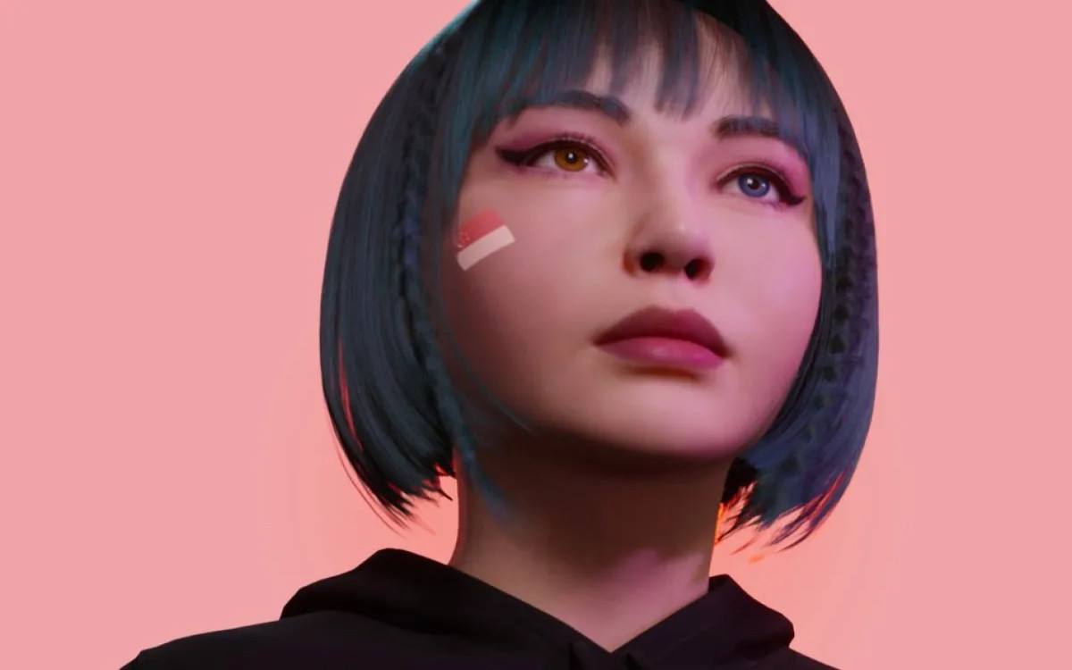 Dentsu pomaga blagovnim znamkam pri vstopu v metavesolje