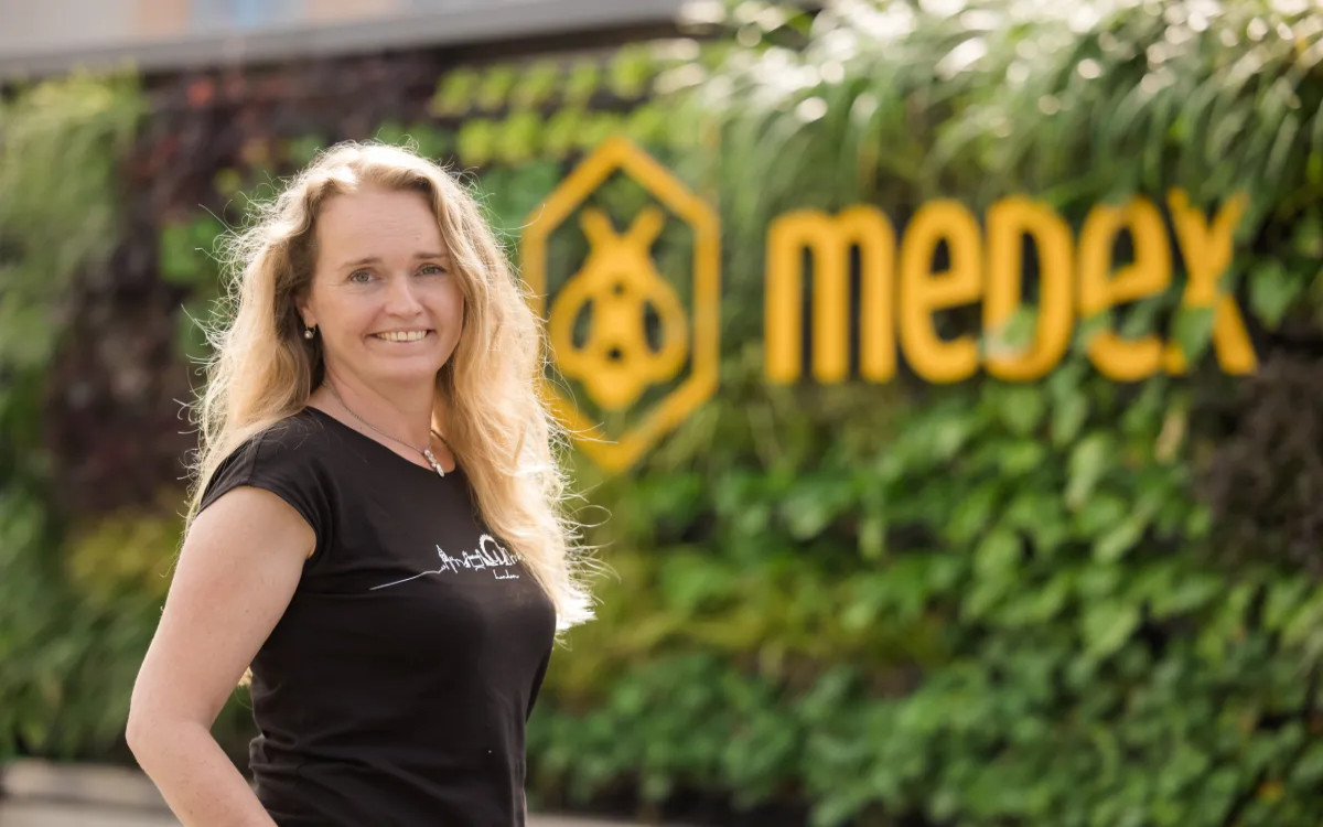 Kako se v Medexu lotevajo spletne prodaje