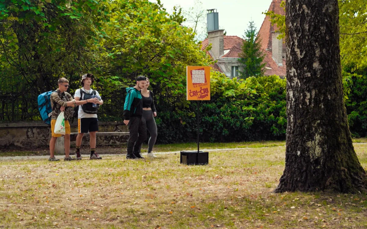 Opazili smo: Ko črički povabijo na poletne jazz večere