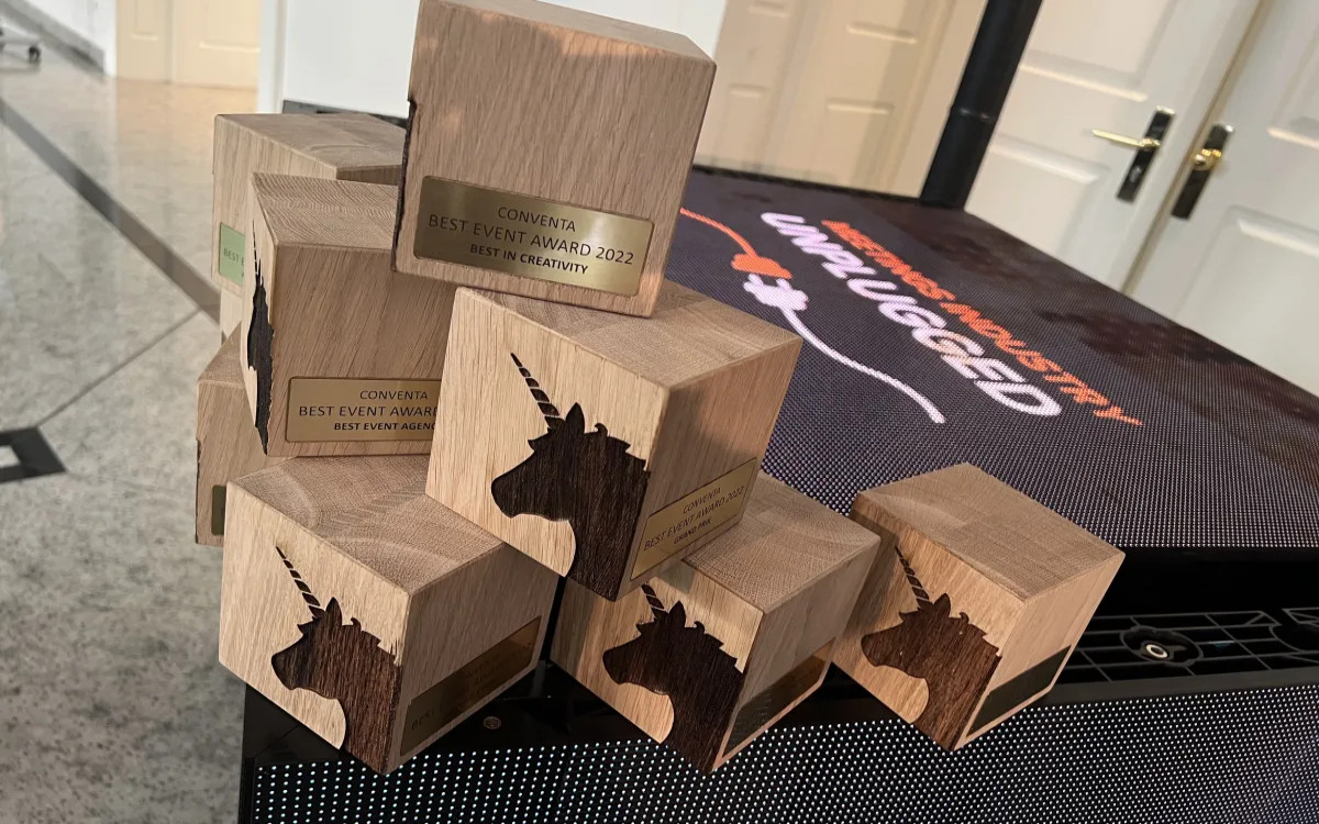 Conventa Crossover 2022: Nagrada za dogodek Velo-City 2022