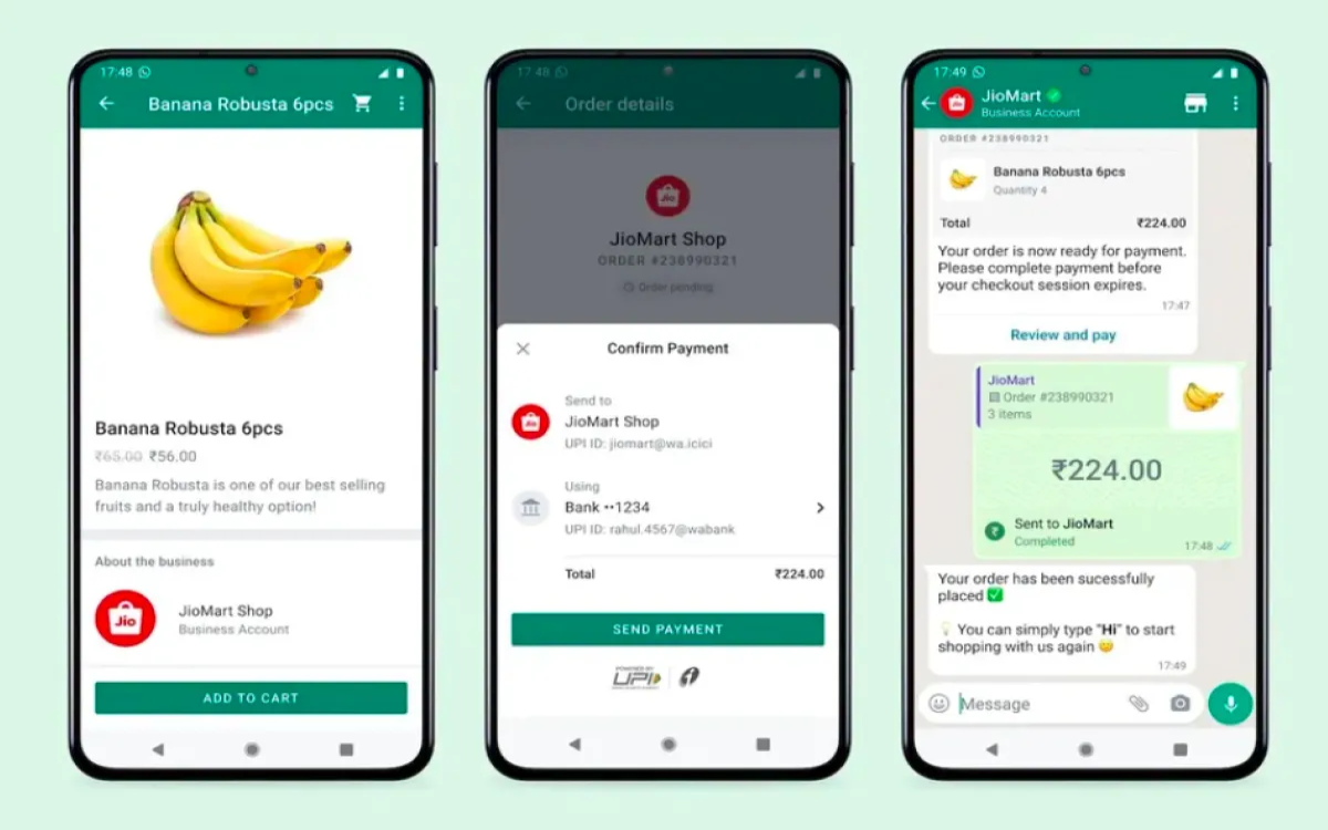 WhatsApp postaja »superaplikacija« WeChat