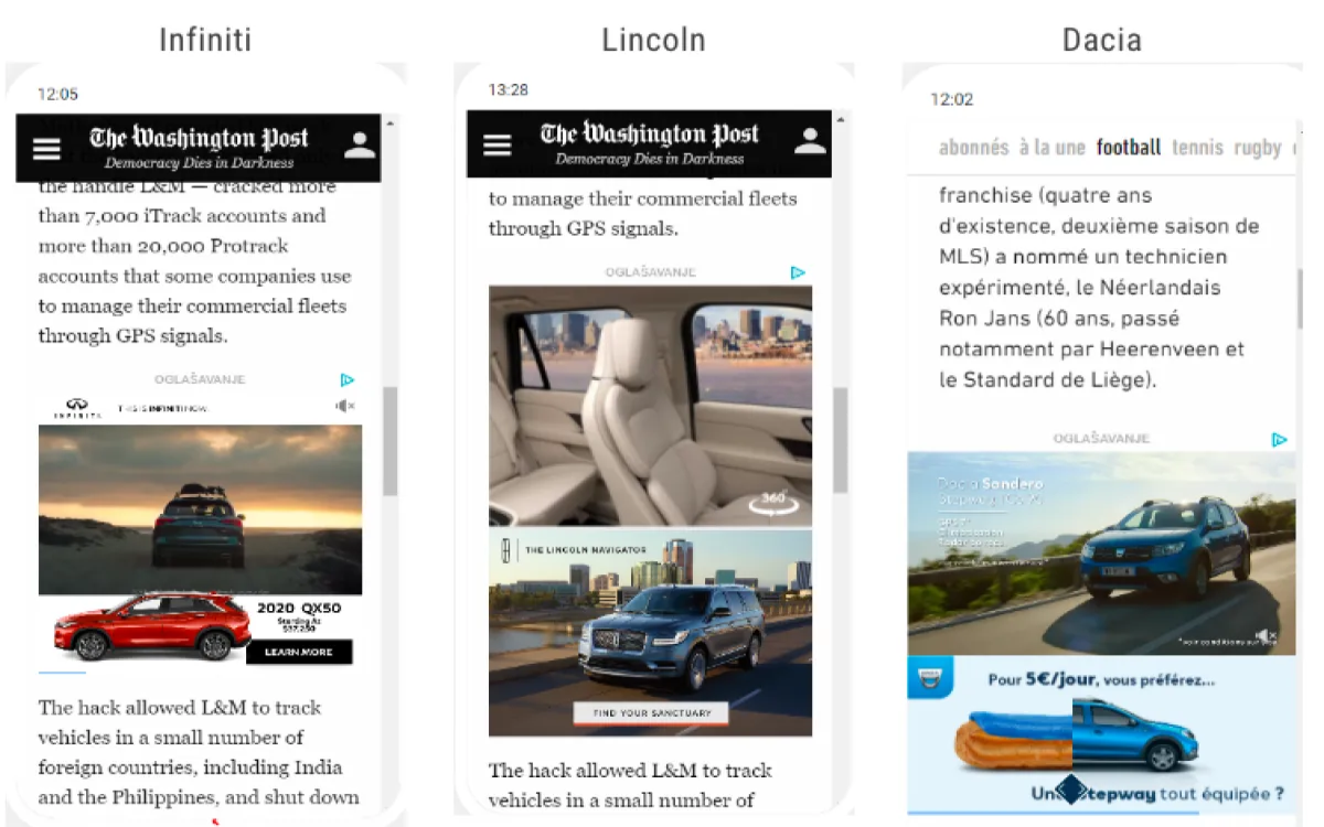 Teads in spoštljivo oglaševanje