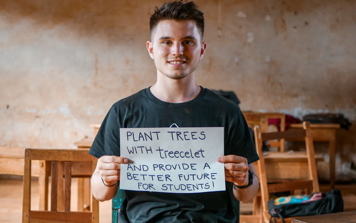 Treecelet: Veliko več kot le zapestnice