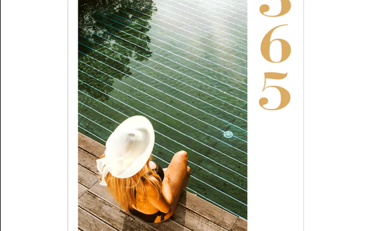 Terme Krka: Revija Soba 365