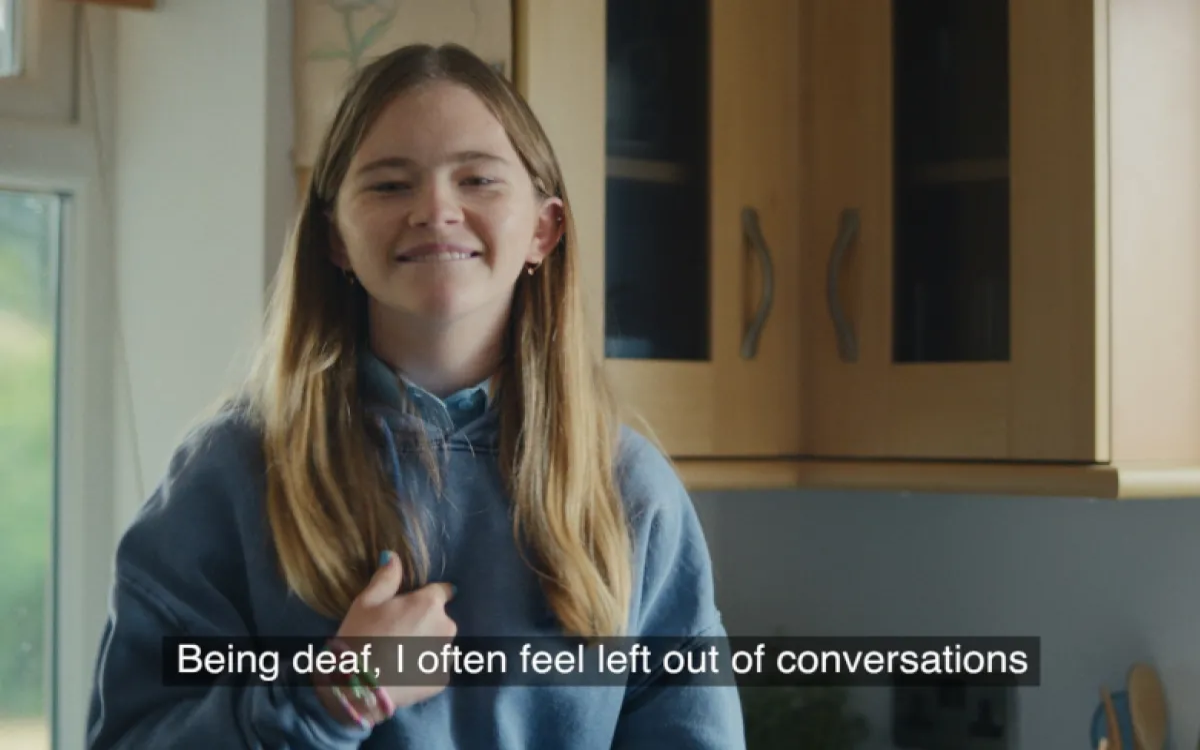 Komunikacijska akcija za piškote z dobrodelno noto