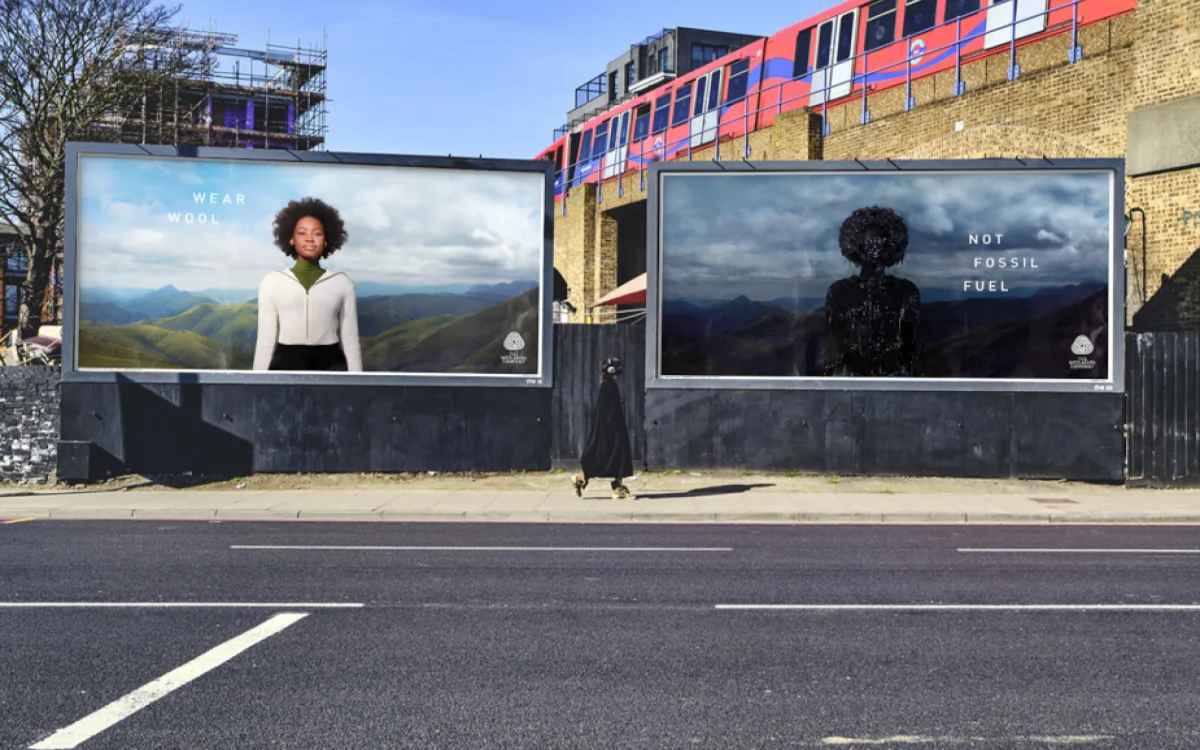 Nosite volno, ne fosilnih goriv