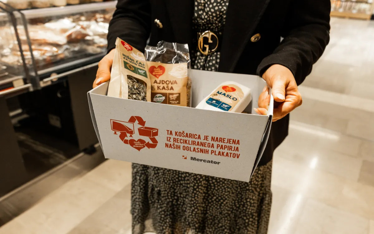 To so bili naši oglasni plakati