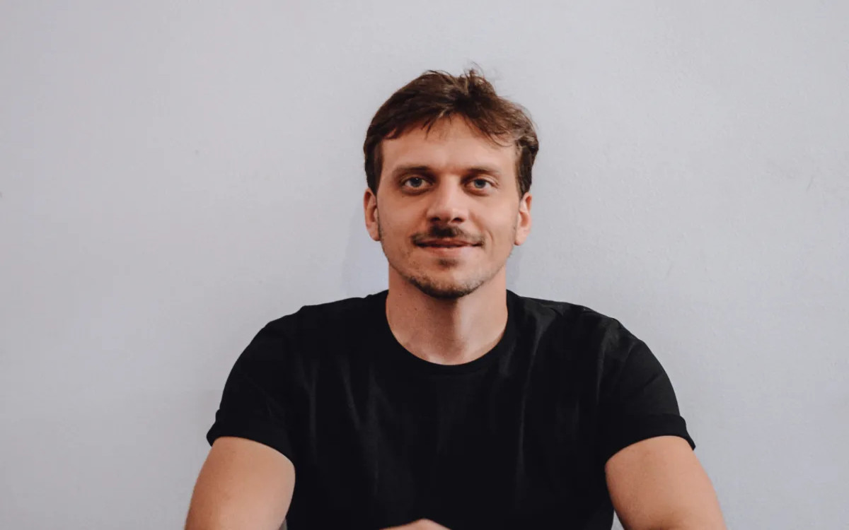 Matjaž Kljajič na samostojni poti