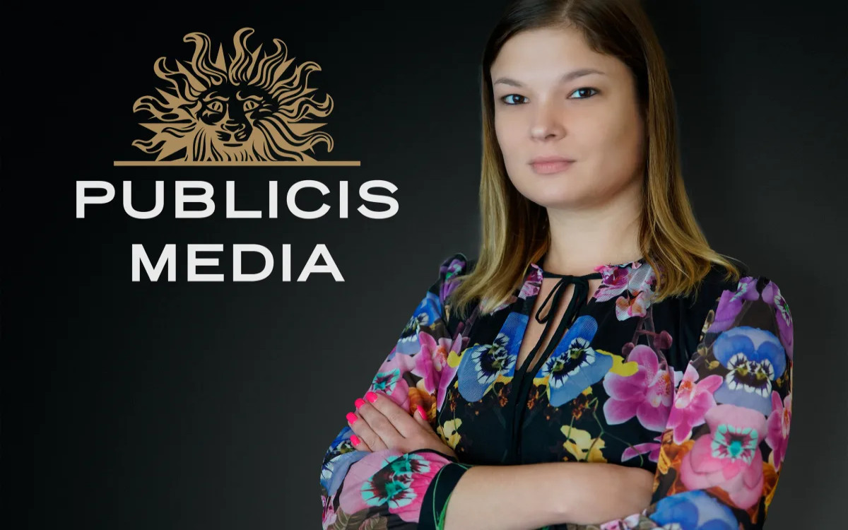 Mateja Podboj zdaj na Publicis Medii
