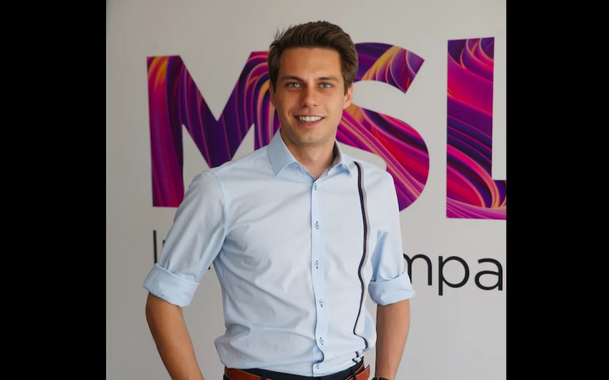 Matej Repič postal svetovalec in vodja piar projektov v MSL