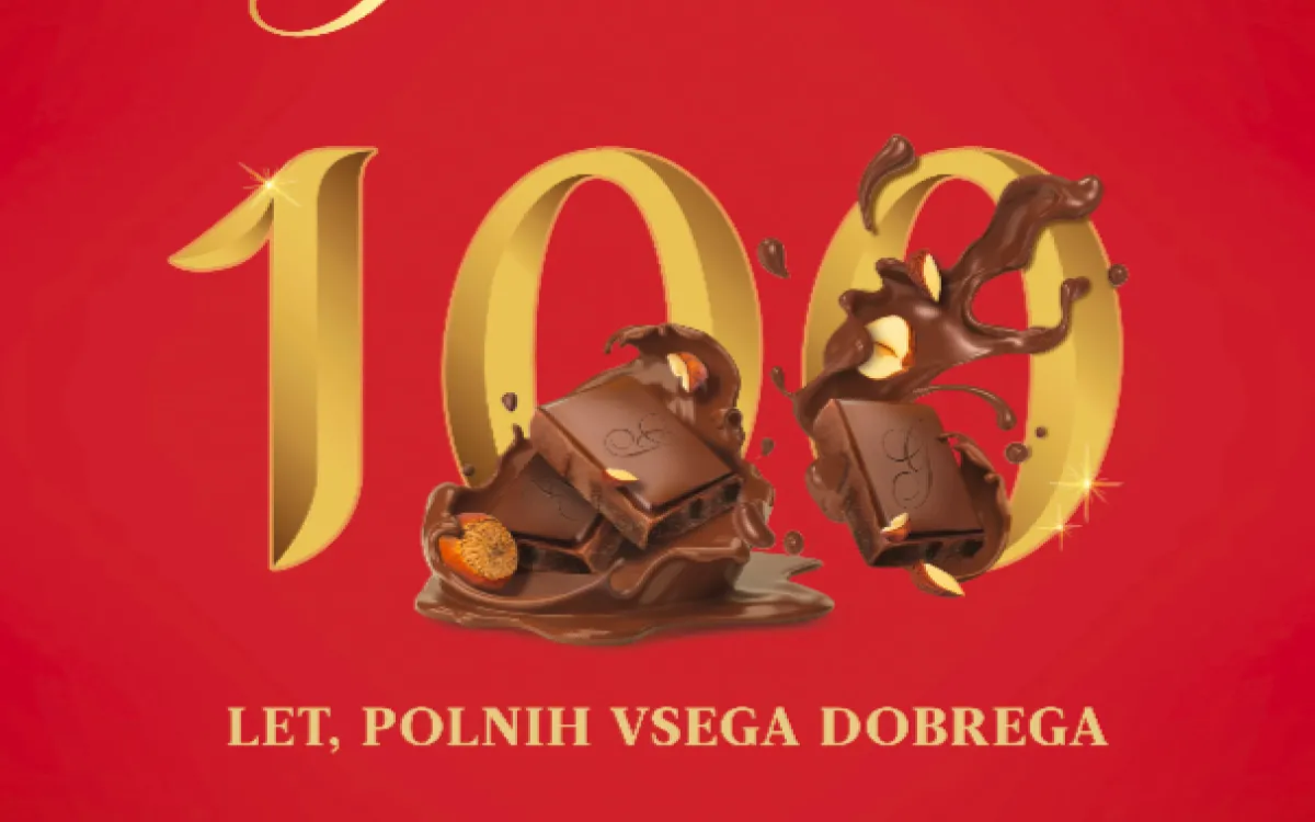 100 let, polnih vsega dobrega
