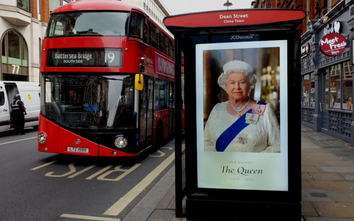 Po vsej državi ustavili oglaševanje na digitalnih zaslonih