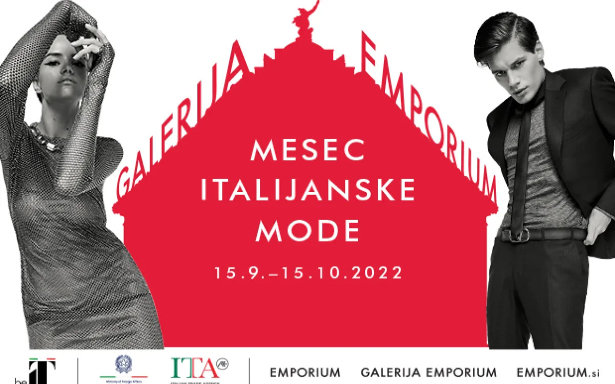 Mesec italijanske mode