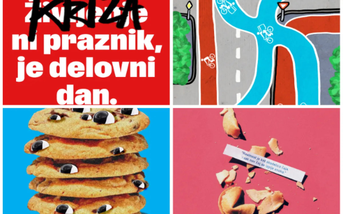 Opazili smo: Proglas tokrat o novi realnosti 