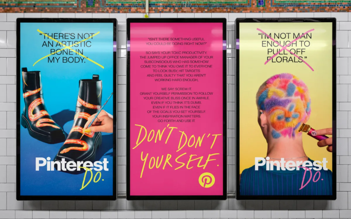 Družbeno odgovorni Pinterest