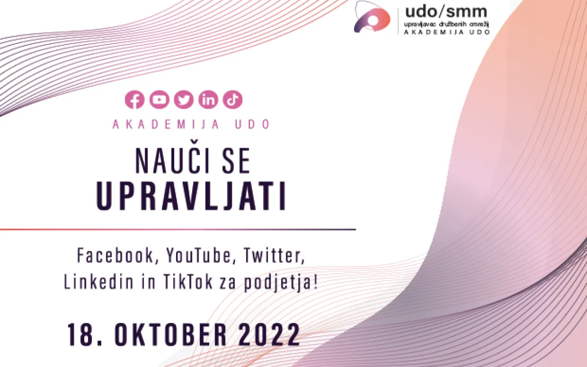 Stranke so na družbenih omrežjih. Pa vi?