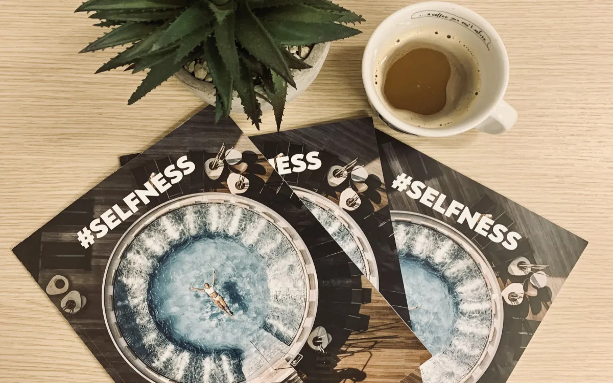Opazili smo: Terme Olimia z novo revijo #SELFNESS