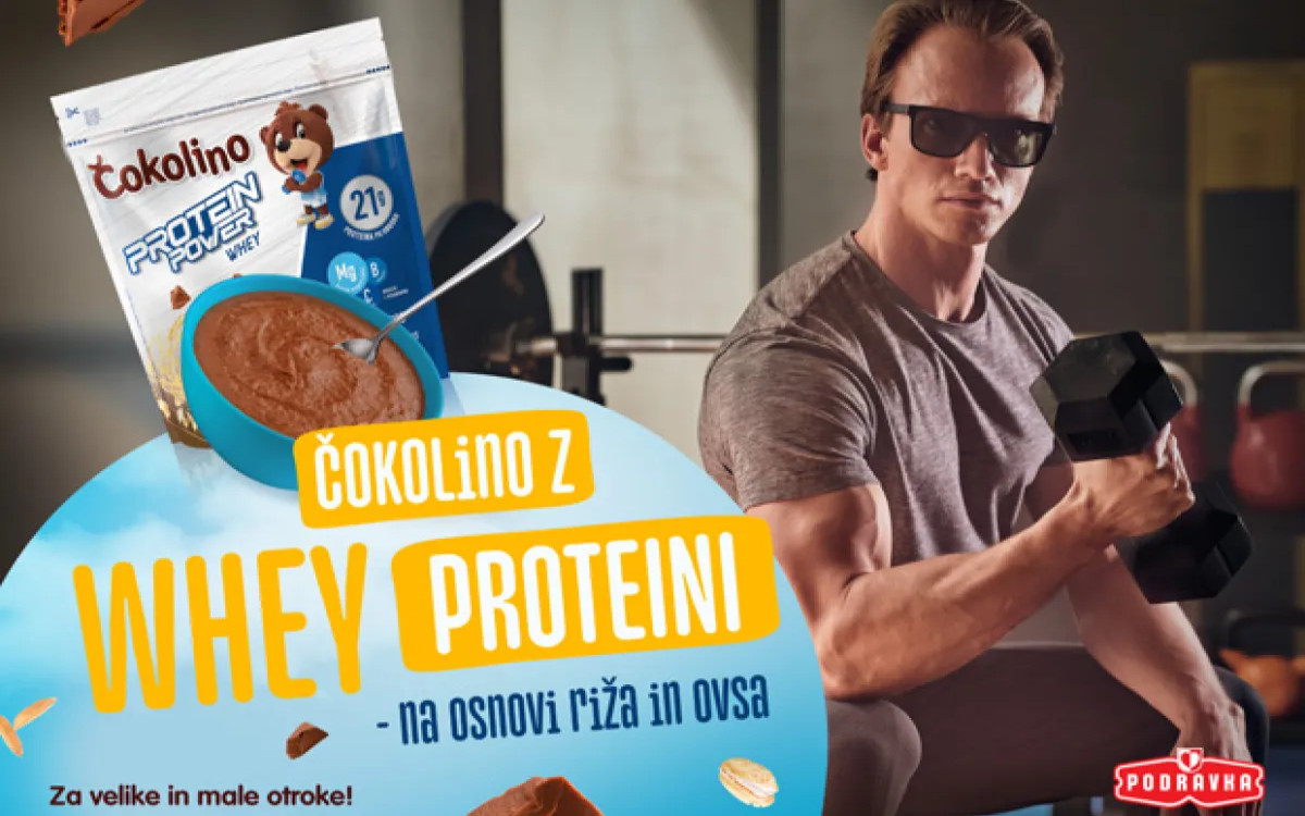 Terminator na Čokolinu