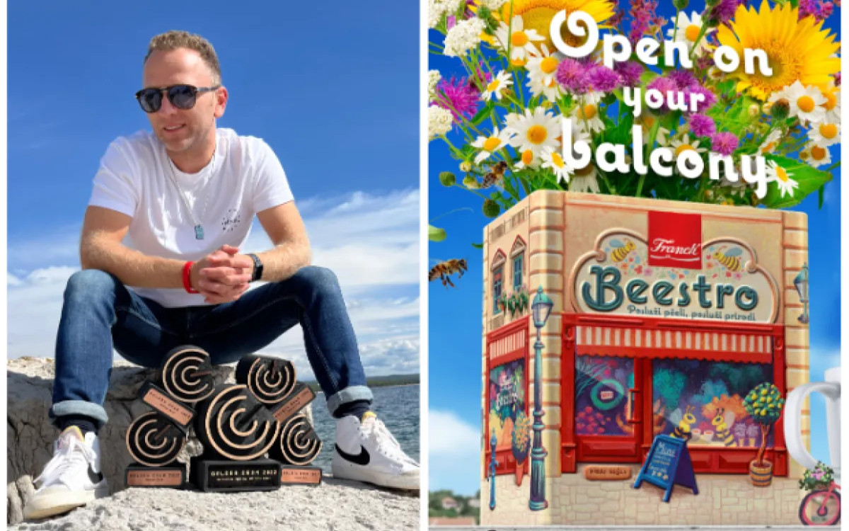 »Zlati boben je zame kot sveti gral«