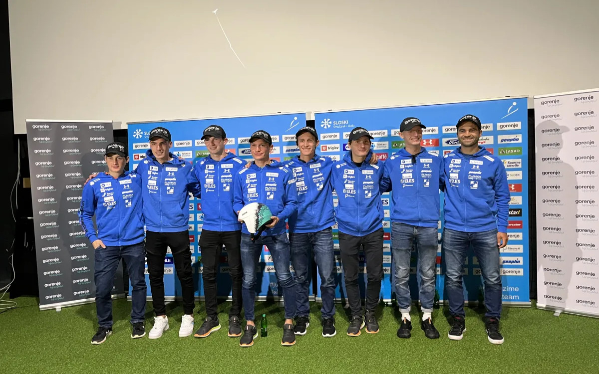 Gorenjevi oblikovalci zasnovali čelado za slovenske orle in orlice 