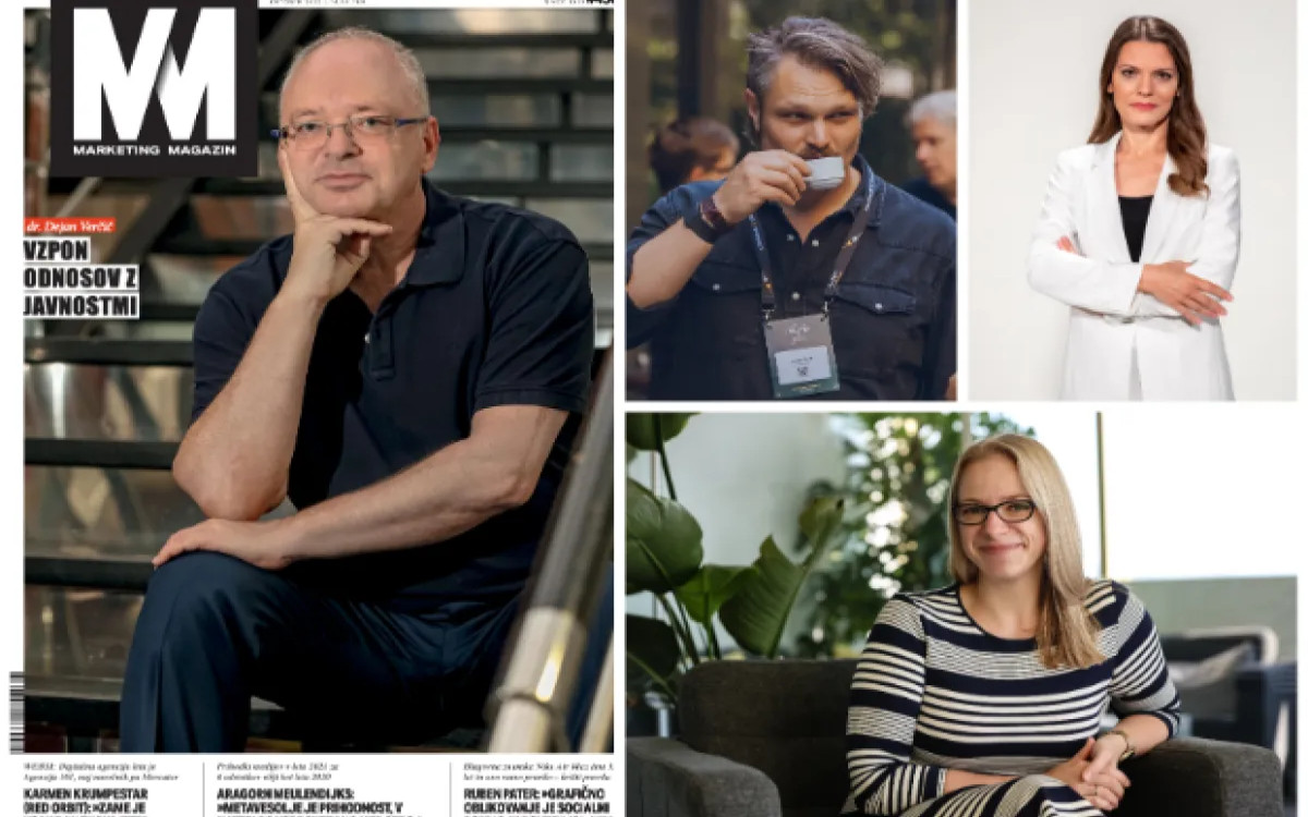 Novi MM: Vzpon odnosov z javnostmi