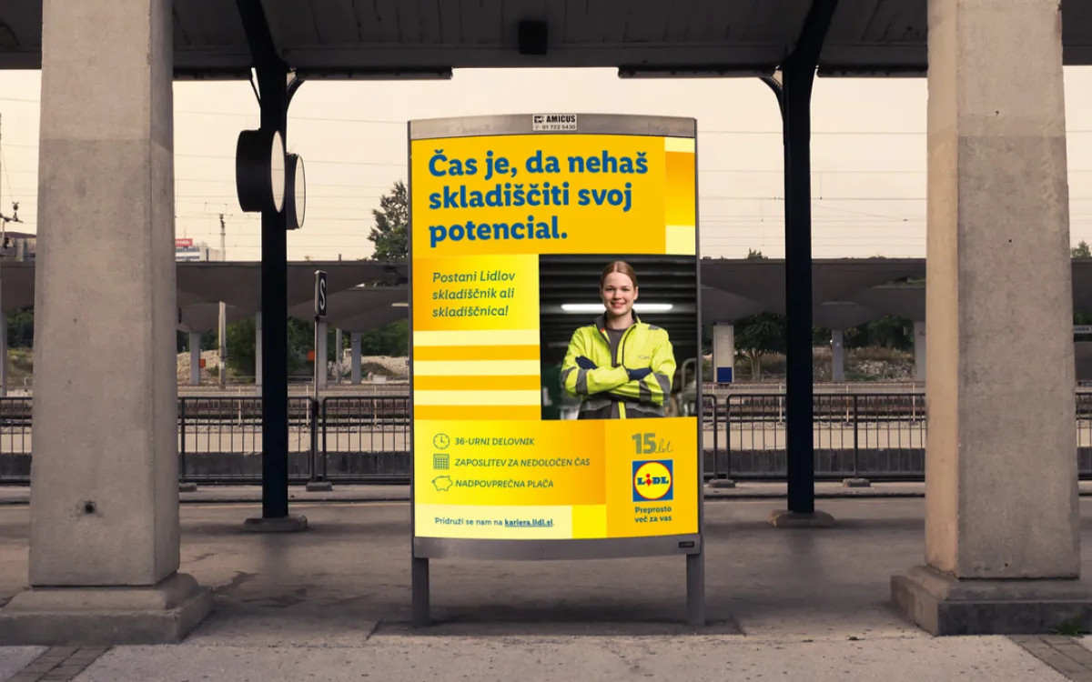 Potencial je pomemben