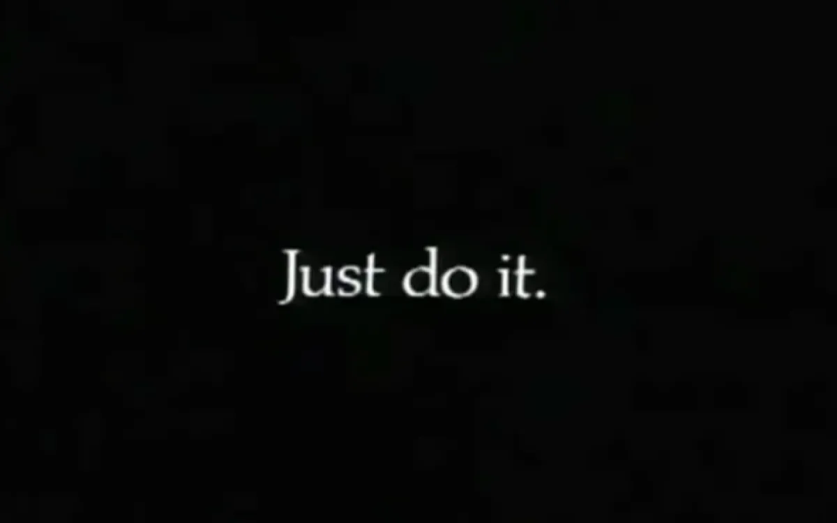 Umrl je soavtor Nikejevega slogana »Just Do It«