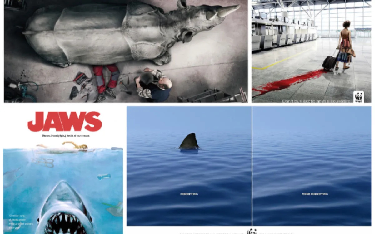 12 oglasov ob mednarodnem dnevu živali