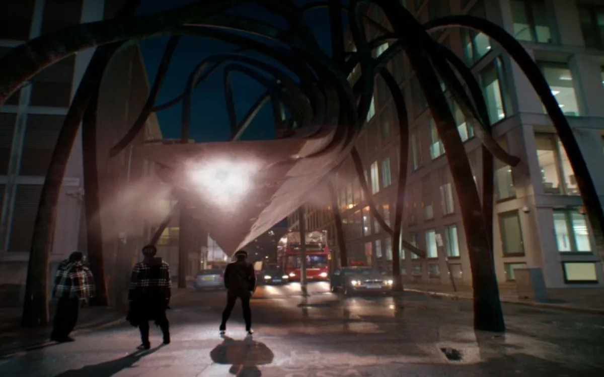 Modna filmska poslastica Burberry