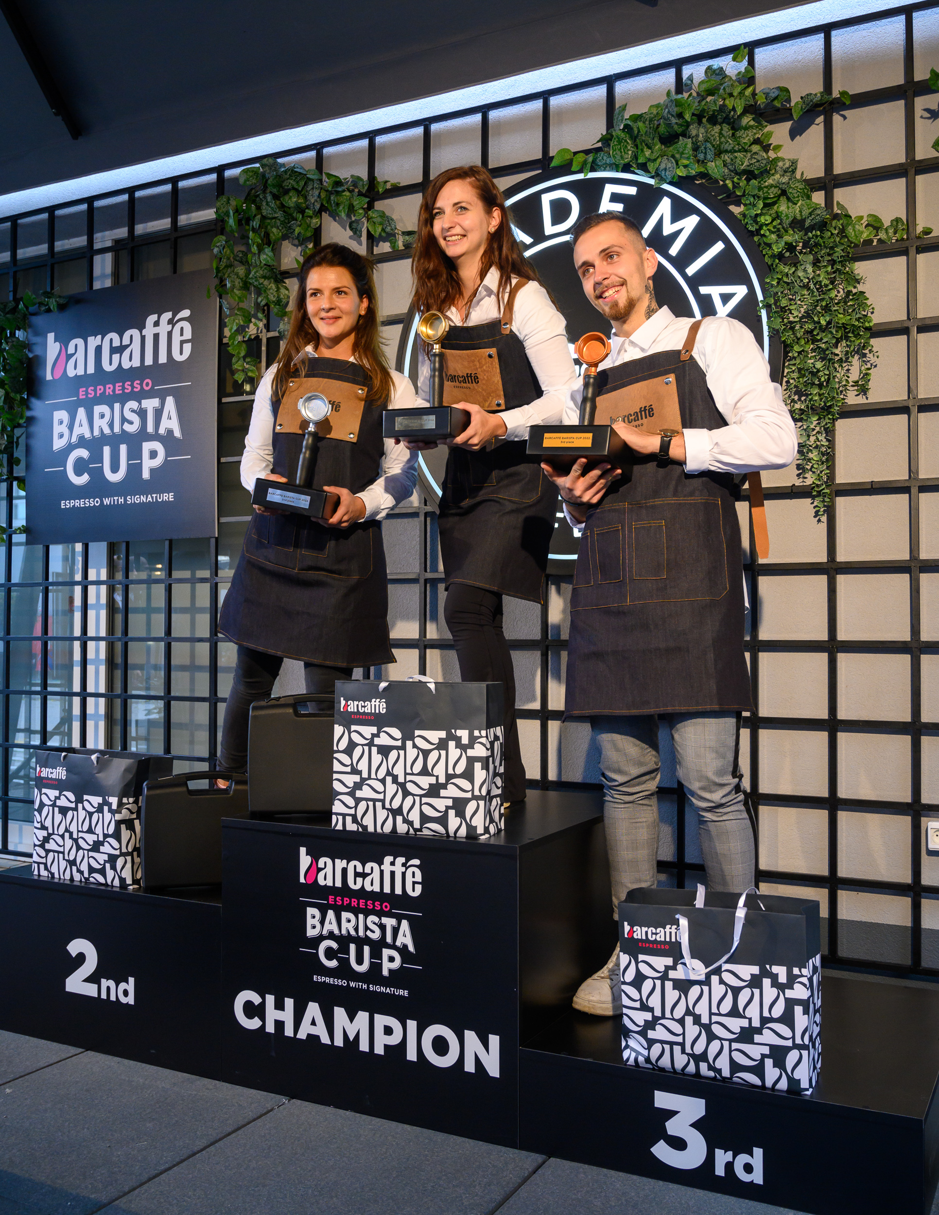 barista