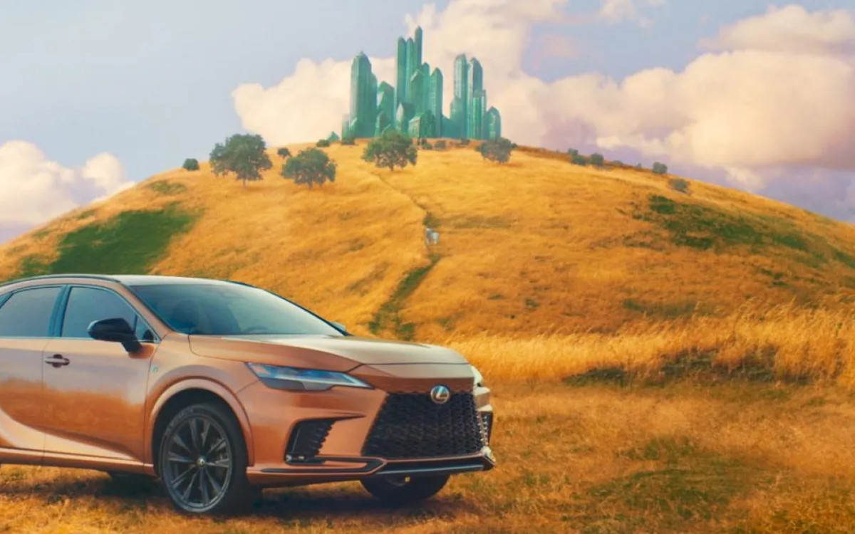 Kako Lexus ohranja svojo ostrino