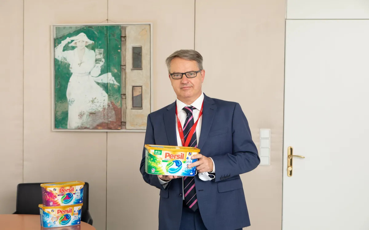 »Moja naloga je varovati in krepiti ugled podjetja«