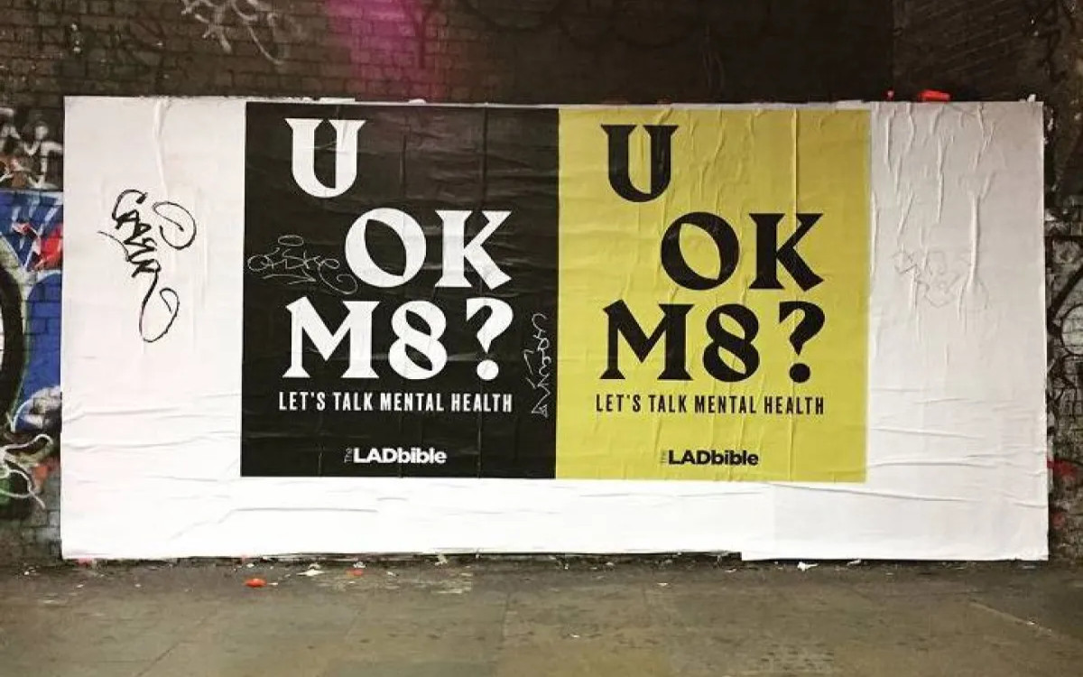 10 oglasov, ki ozaveščajo o duševnem zdravju