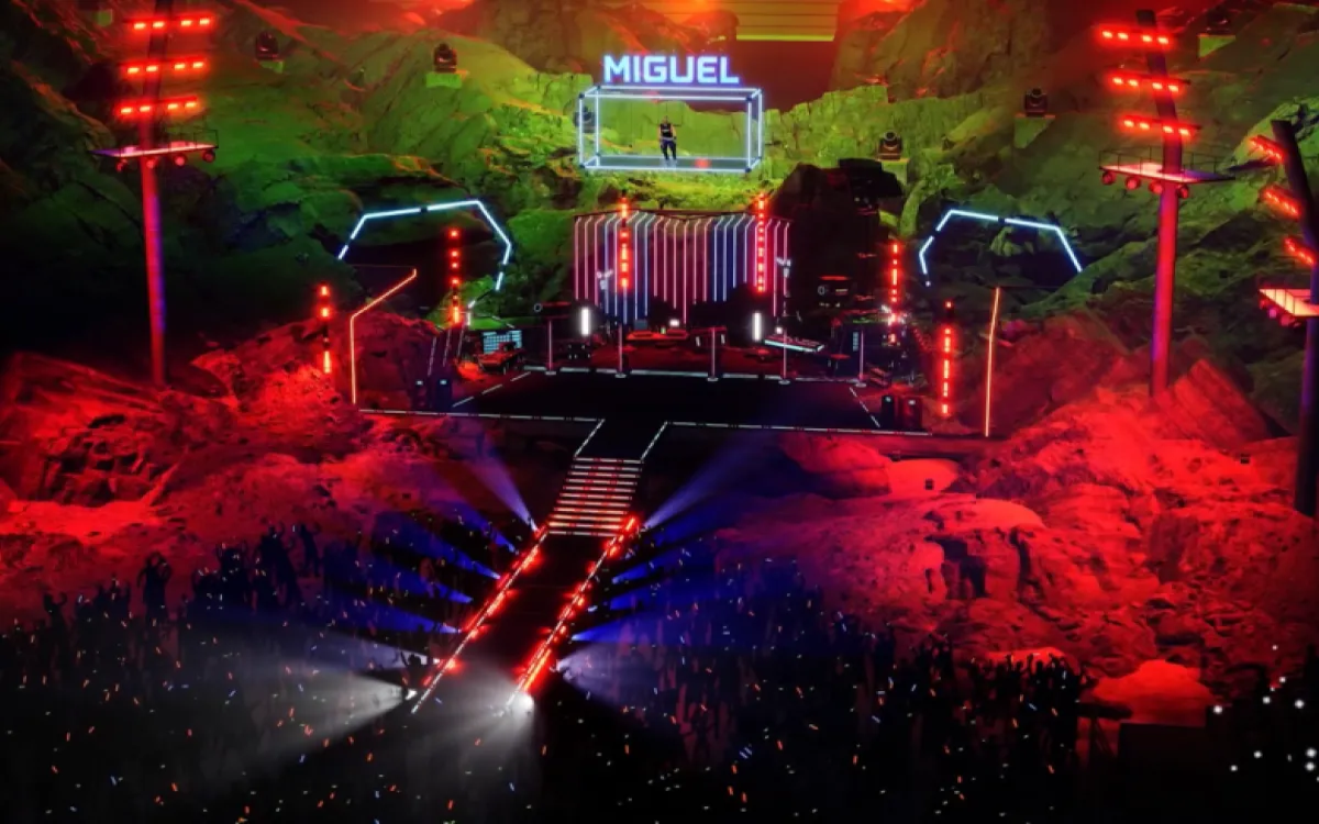 Kako bodo glasbeni festivali videti leta 2032?