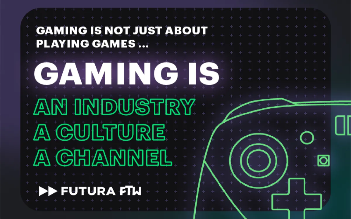 Futura odslej naročnikom ponuja tudi storitve igričarstva