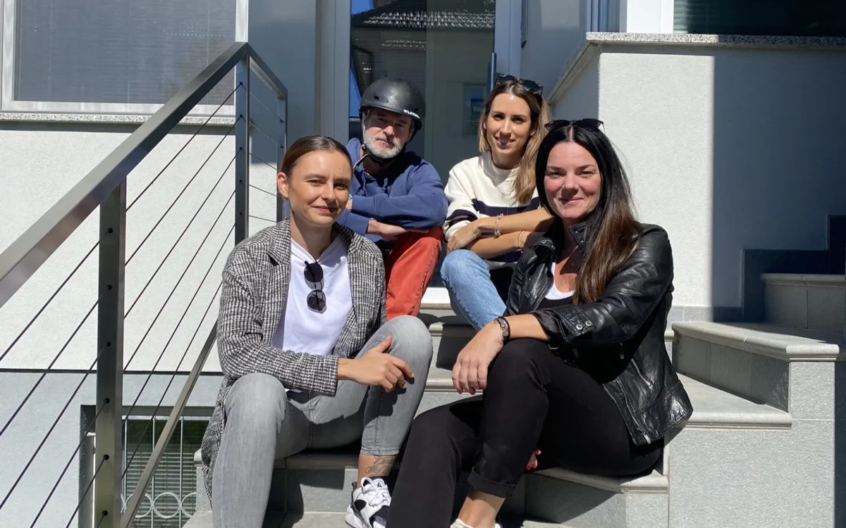 Agencija Povem s štirimi novimi sodelavci