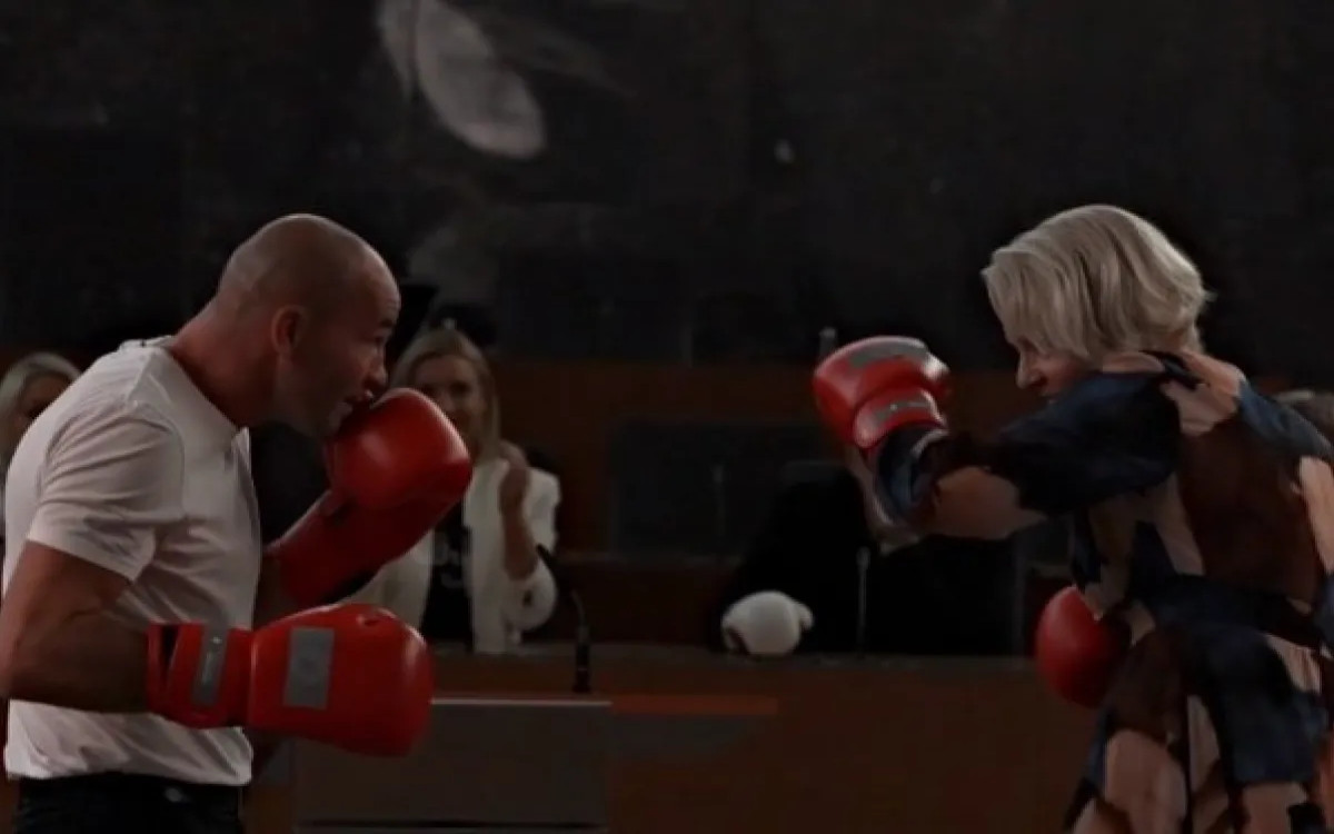 Lep namen, a le zamah v prazno