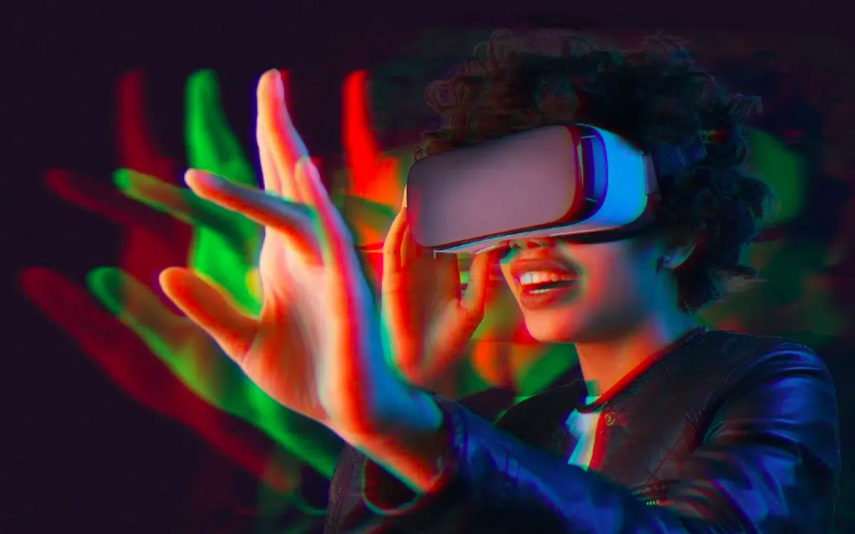 Bliskovita rast delovnih mest, povezanih z metavesoljem