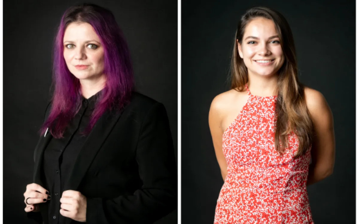 Sara Mekinc in Živa Plevnik odslej v Bold.group