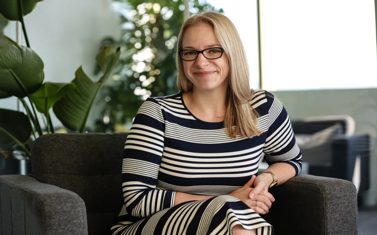 »Zame je vsak dan znova izziv«