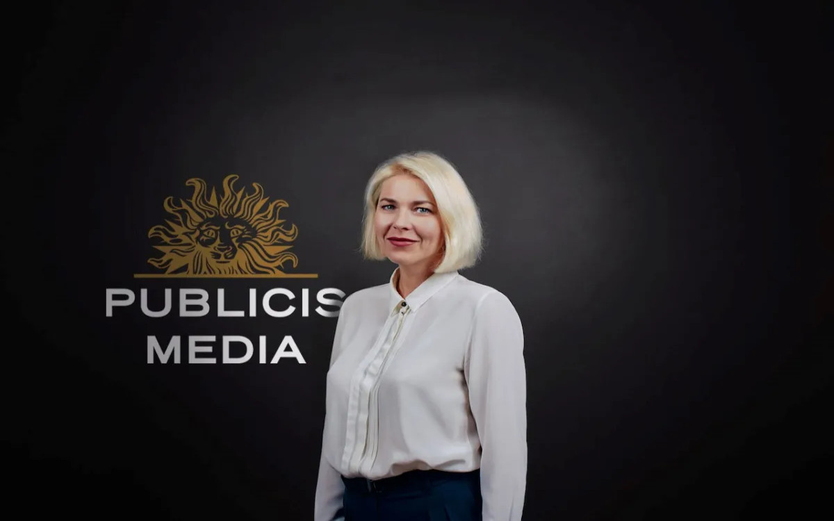 Alla Malinovskaya je nova regionalna direktorica Publicis Media Adriatic