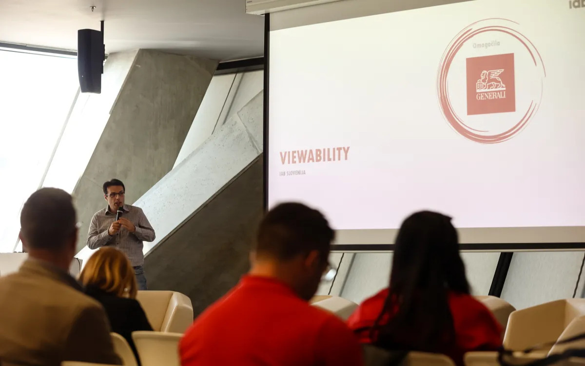 27. IAB Akademija: KPI tu, KPI tam