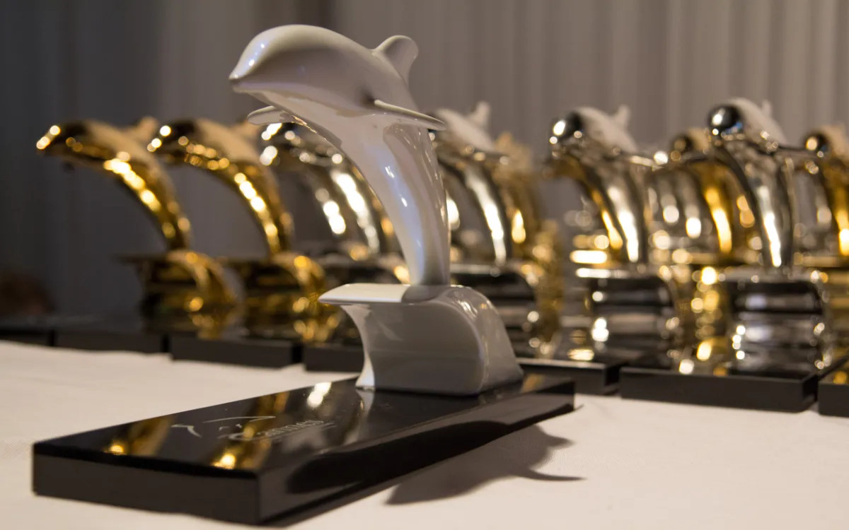 Znani prejemniki kanskih delfinov